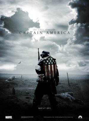 Illustration for article titled Fan-Made Superhero Movie Posters We Wish Were Real